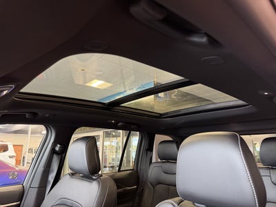 2027 Jeep Grand Cherokee GRAND CHEROKEE LIMITED RESERVE 4X4