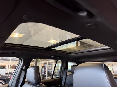 2027 Jeep Grand Cherokee GRAND CHEROKEE LIMITED RESERVE 4X4
