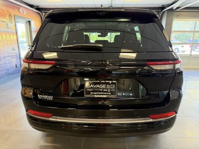 2027 Jeep Grand Cherokee GRAND CHEROKEE LIMITED RESERVE 4X4