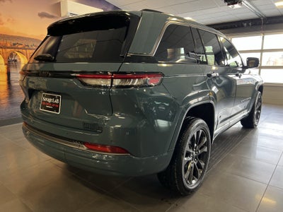2026 Jeep Grand Cherokee GRAND CHEROKEE LIMITED RESERVE 4X4
