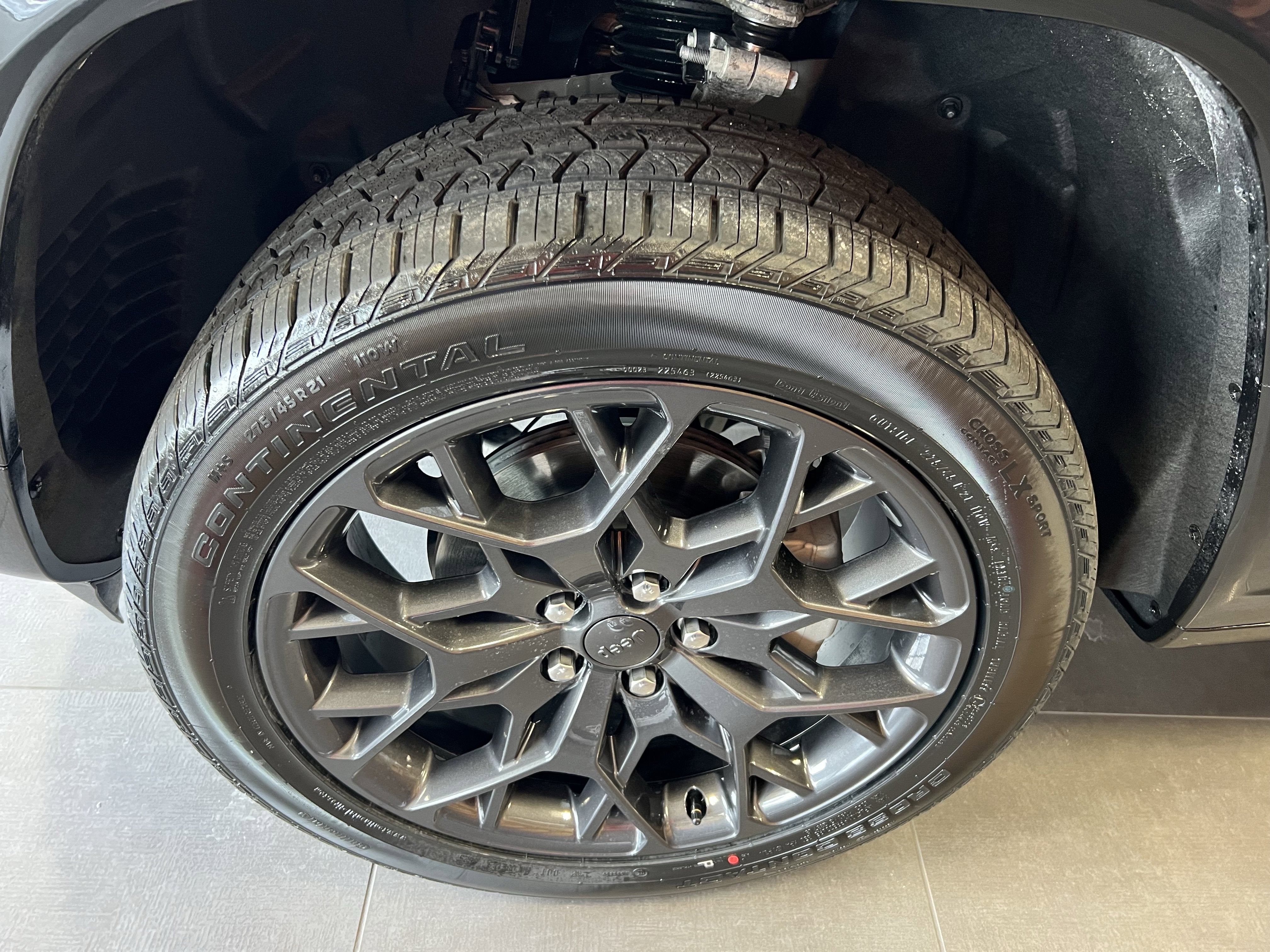 2025 Jeep Grand Cherokee GRAND CHEROKEE SUMMIT RESERVE 4X4