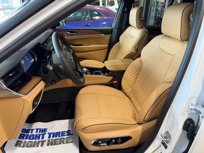 2027 Jeep Grand Cherokee GRAND CHEROKEE SUMMIT 4X4
