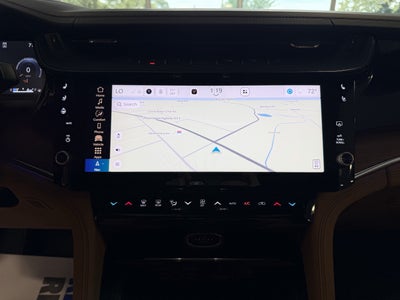 2027 Jeep Grand Cherokee GRAND CHEROKEE SUMMIT 4X4