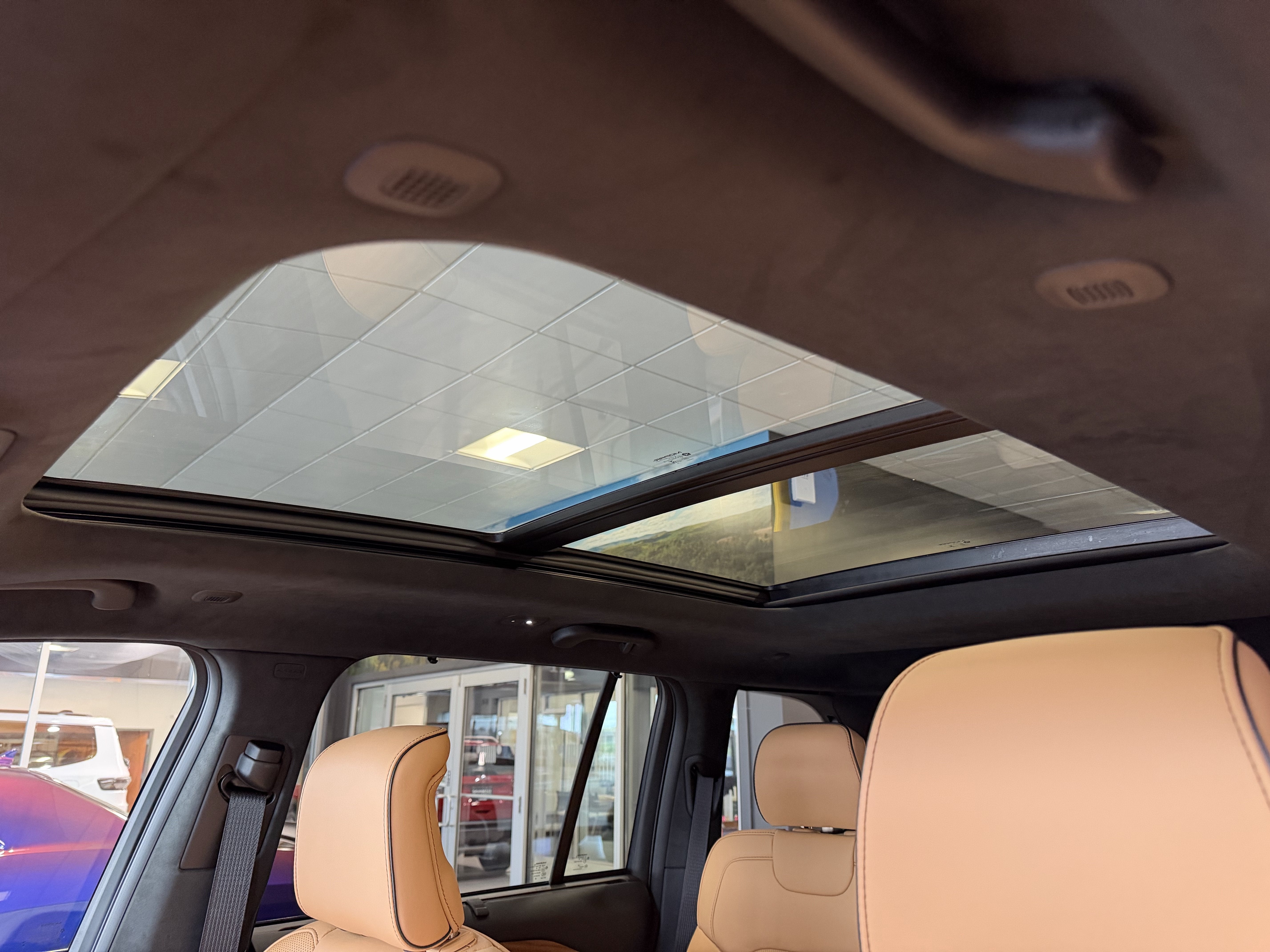 2027 Jeep Grand Cherokee GRAND CHEROKEE SUMMIT 4X4