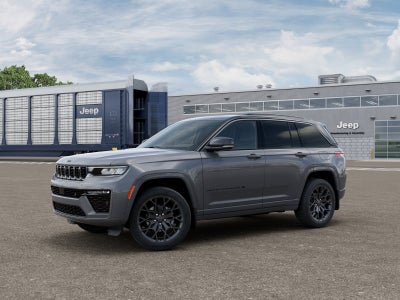 2027 Jeep Grand Cherokee GRAND CHEROKEE SUMMIT 4X4