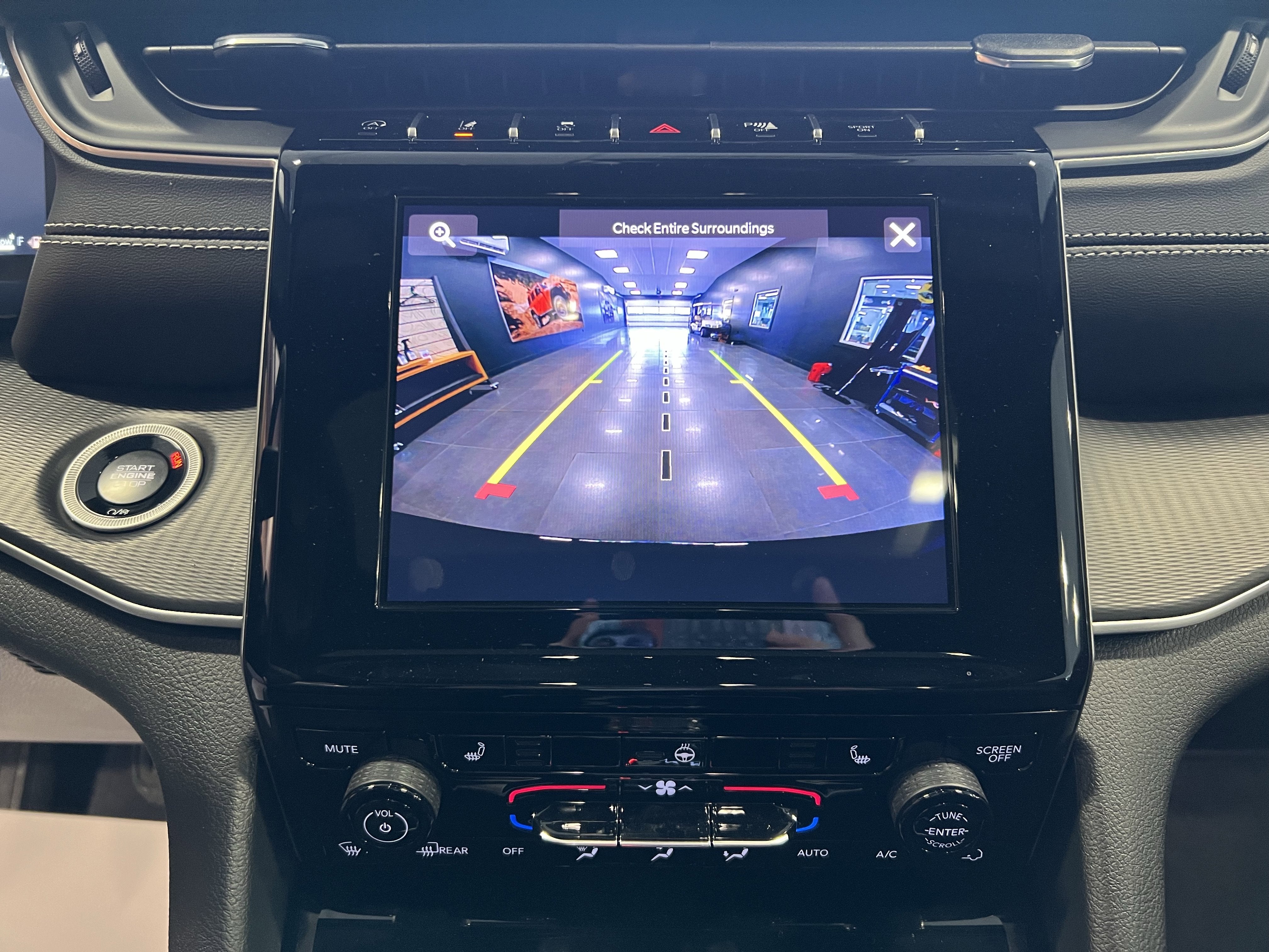 2025 Jeep Grand Cherokee GRAND CHEROKEE L ALTITUDE X 4X4