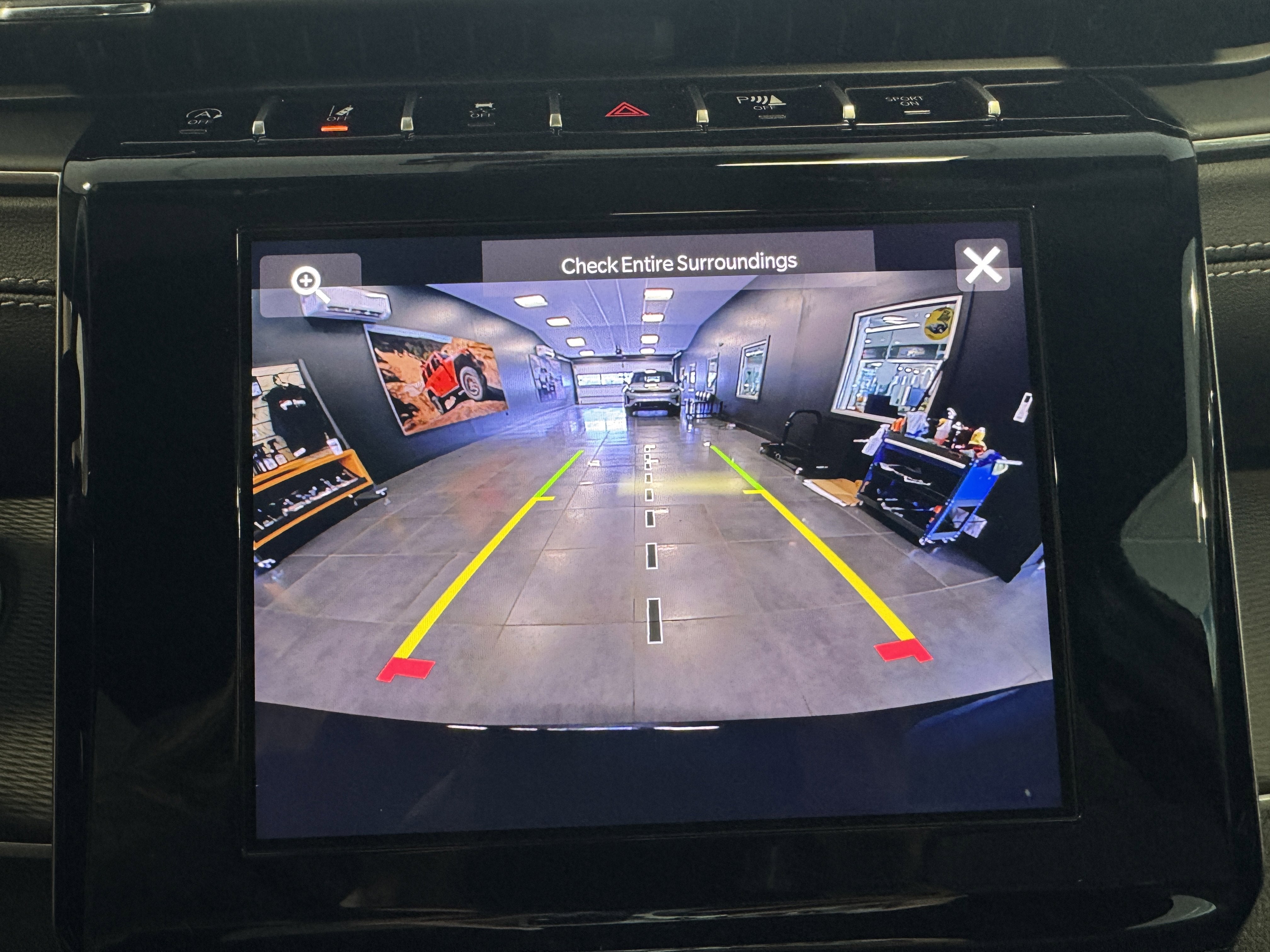 2025 Jeep Grand Cherokee GRAND CHEROKEE L LAREDO X 4X4