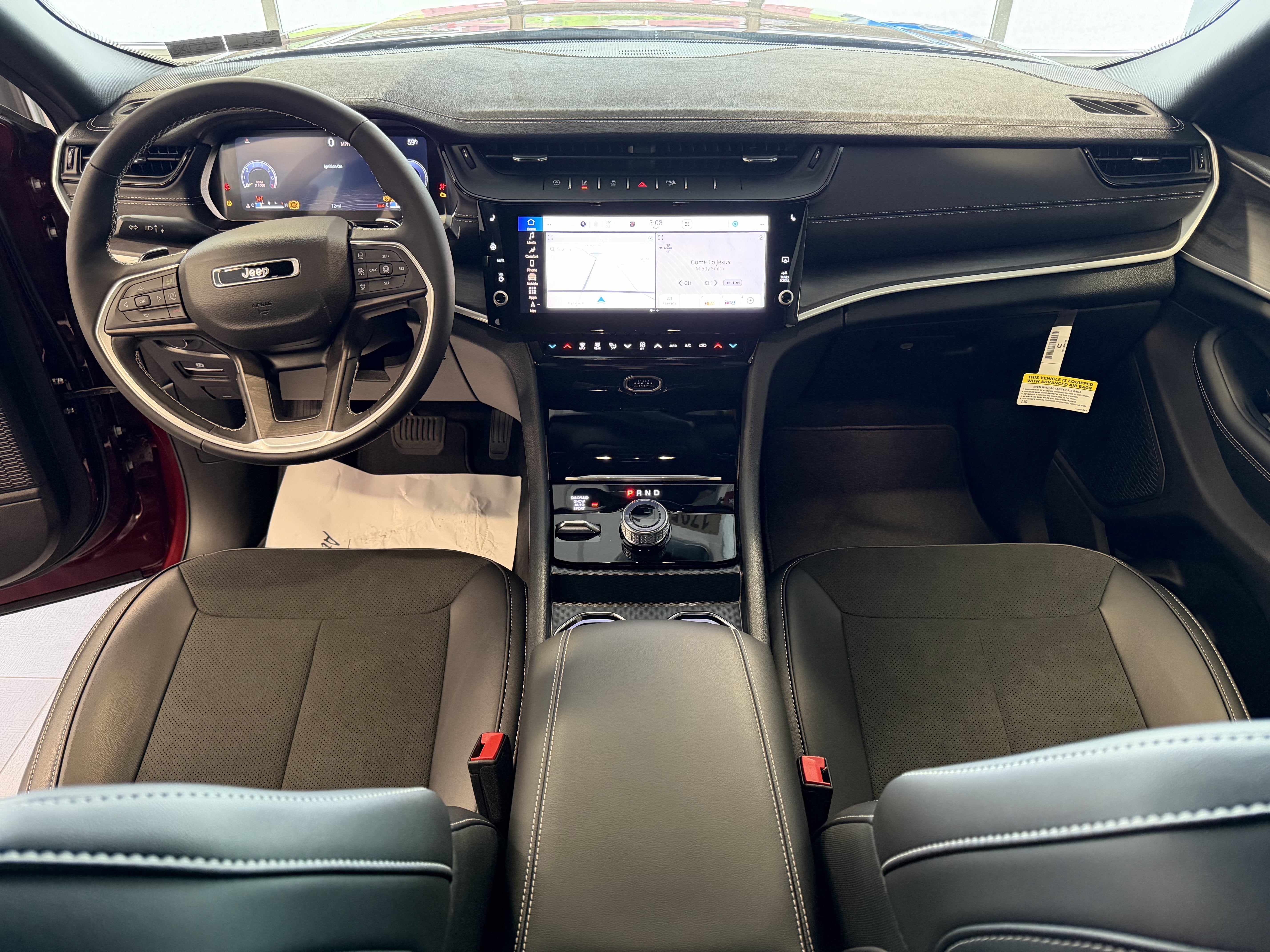 2026 Jeep Grand Cherokee GRAND CHEROKEE L LAREDO ALTITUDE 4X4