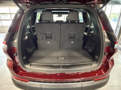 2026 Jeep Grand Cherokee GRAND CHEROKEE L LAREDO ALTITUDE 4X4