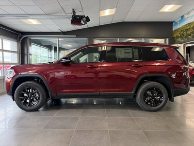 2026 Jeep Grand Cherokee GRAND CHEROKEE L LAREDO ALTITUDE 4X4