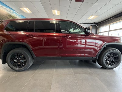 2026 Jeep Grand Cherokee GRAND CHEROKEE L LAREDO ALTITUDE 4X4