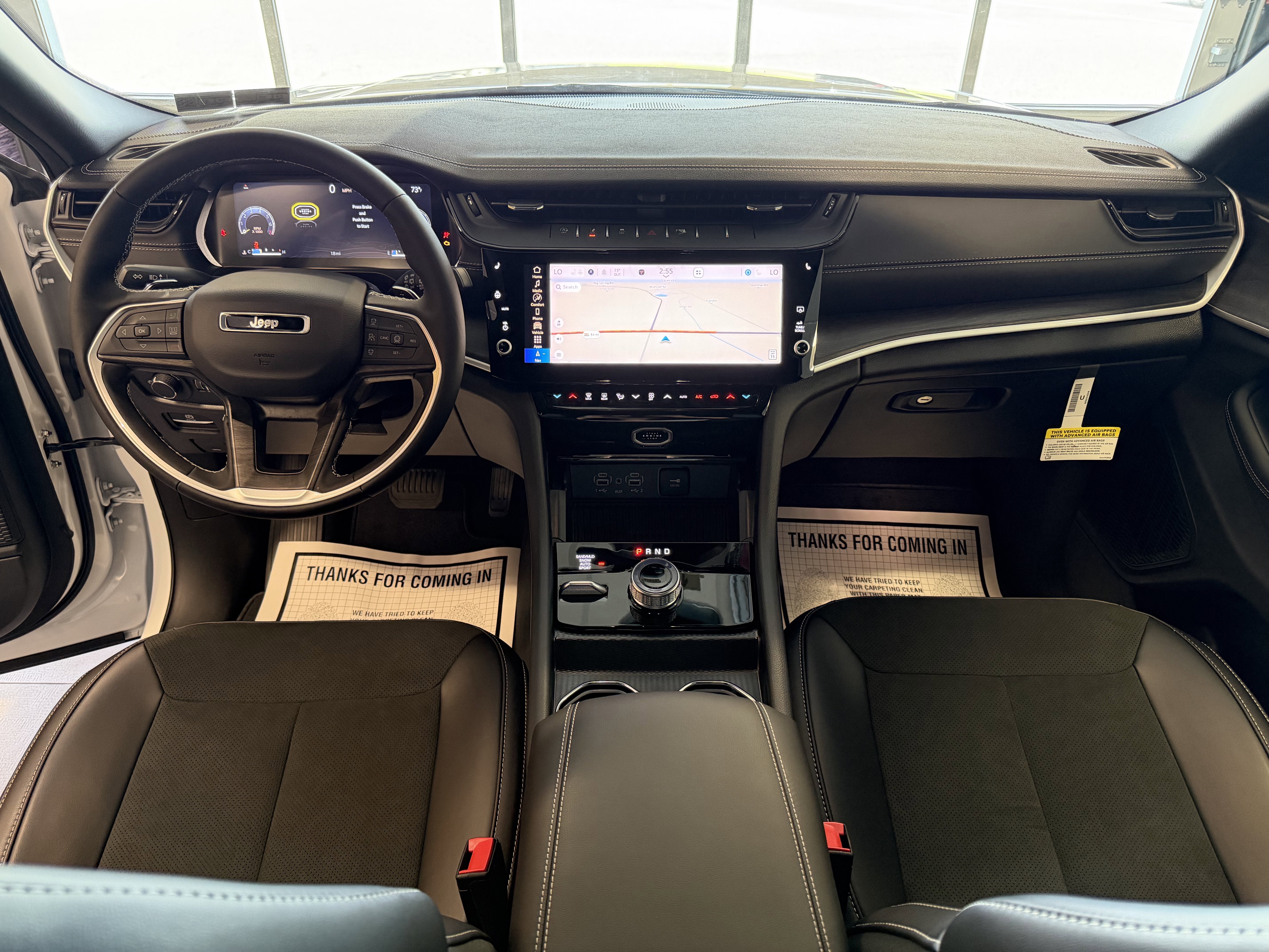 2026 Jeep Grand Cherokee GRAND CHEROKEE L LAREDO ALTITUDE 4X4