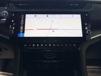 2026 Jeep Grand Cherokee GRAND CHEROKEE L LAREDO ALTITUDE 4X4