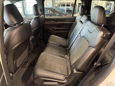 2026 Jeep Grand Cherokee GRAND CHEROKEE L LAREDO ALTITUDE 4X4