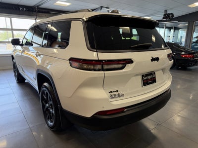 2026 Jeep Grand Cherokee GRAND CHEROKEE L LAREDO ALTITUDE 4X4