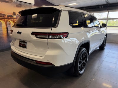 2026 Jeep Grand Cherokee GRAND CHEROKEE L LAREDO ALTITUDE 4X4