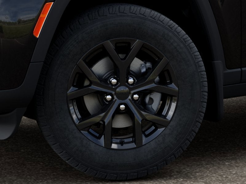 2026 Jeep Grand Cherokee GRAND CHEROKEE L LAREDO ALTITUDE 4X4