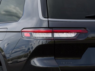 2026 Jeep Grand Cherokee GRAND CHEROKEE L LAREDO ALTITUDE 4X4
