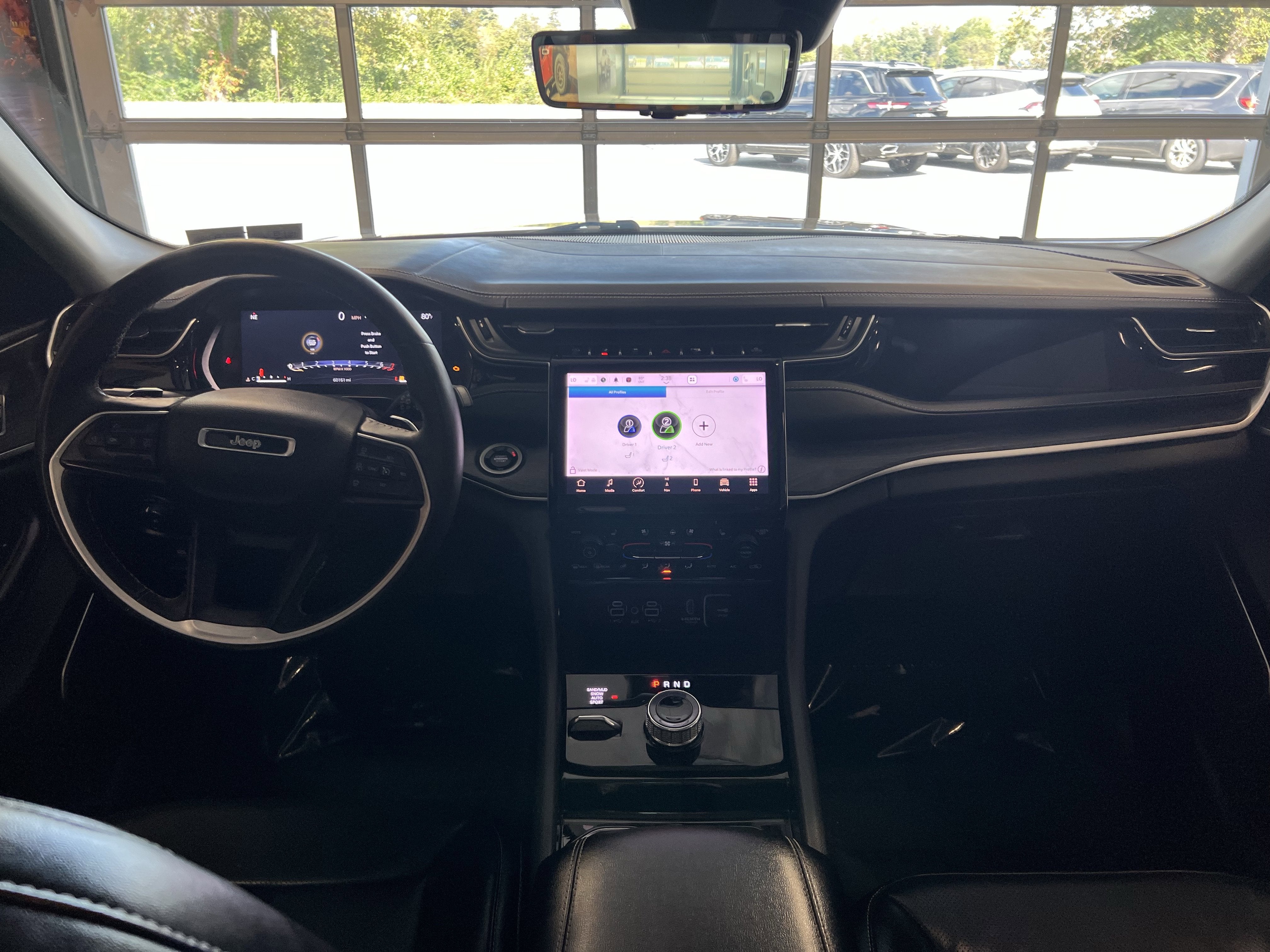 2022 Jeep Grand Cherokee L Limited 4x4