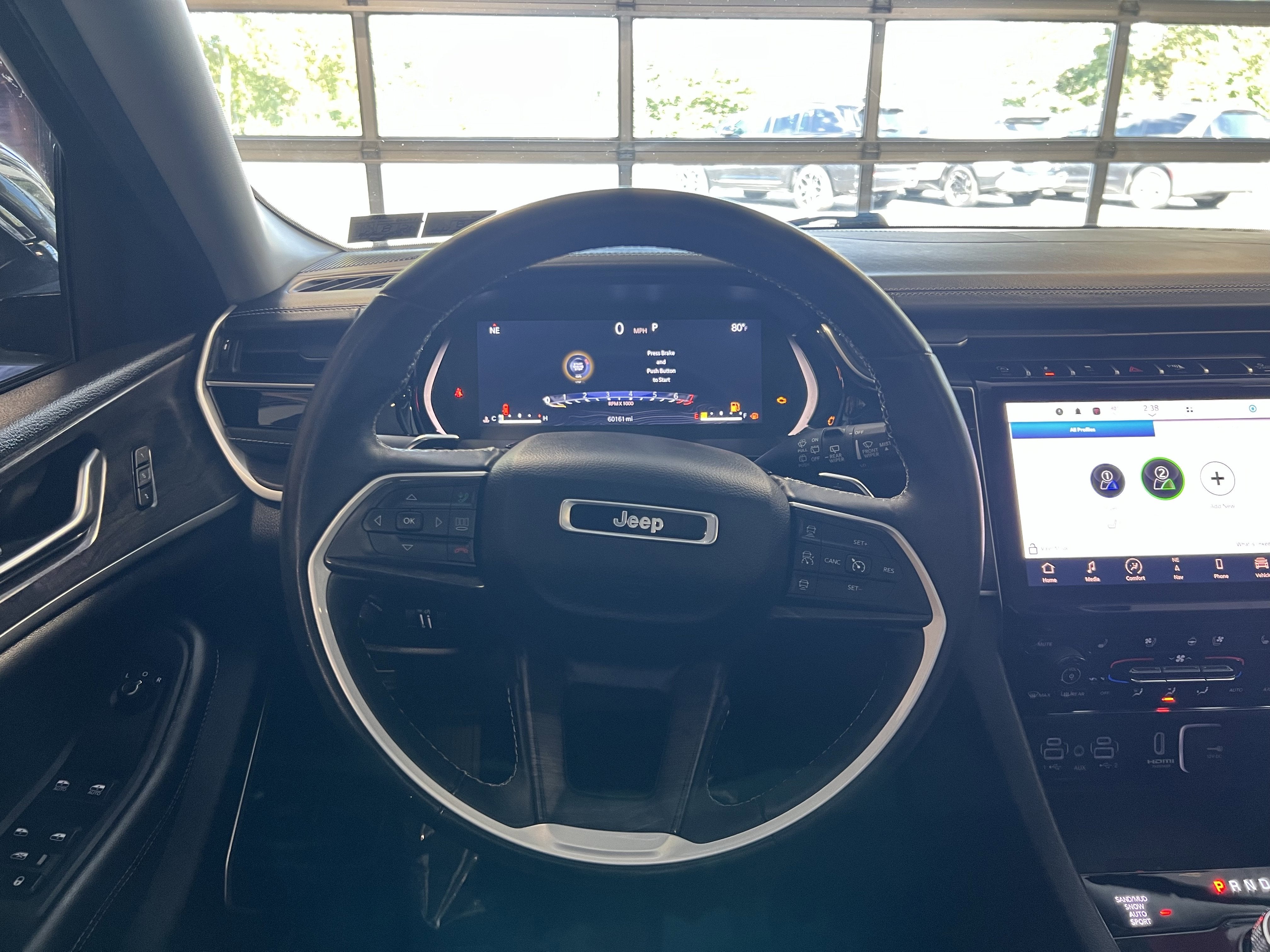 2022 Jeep Grand Cherokee L Limited 4x4