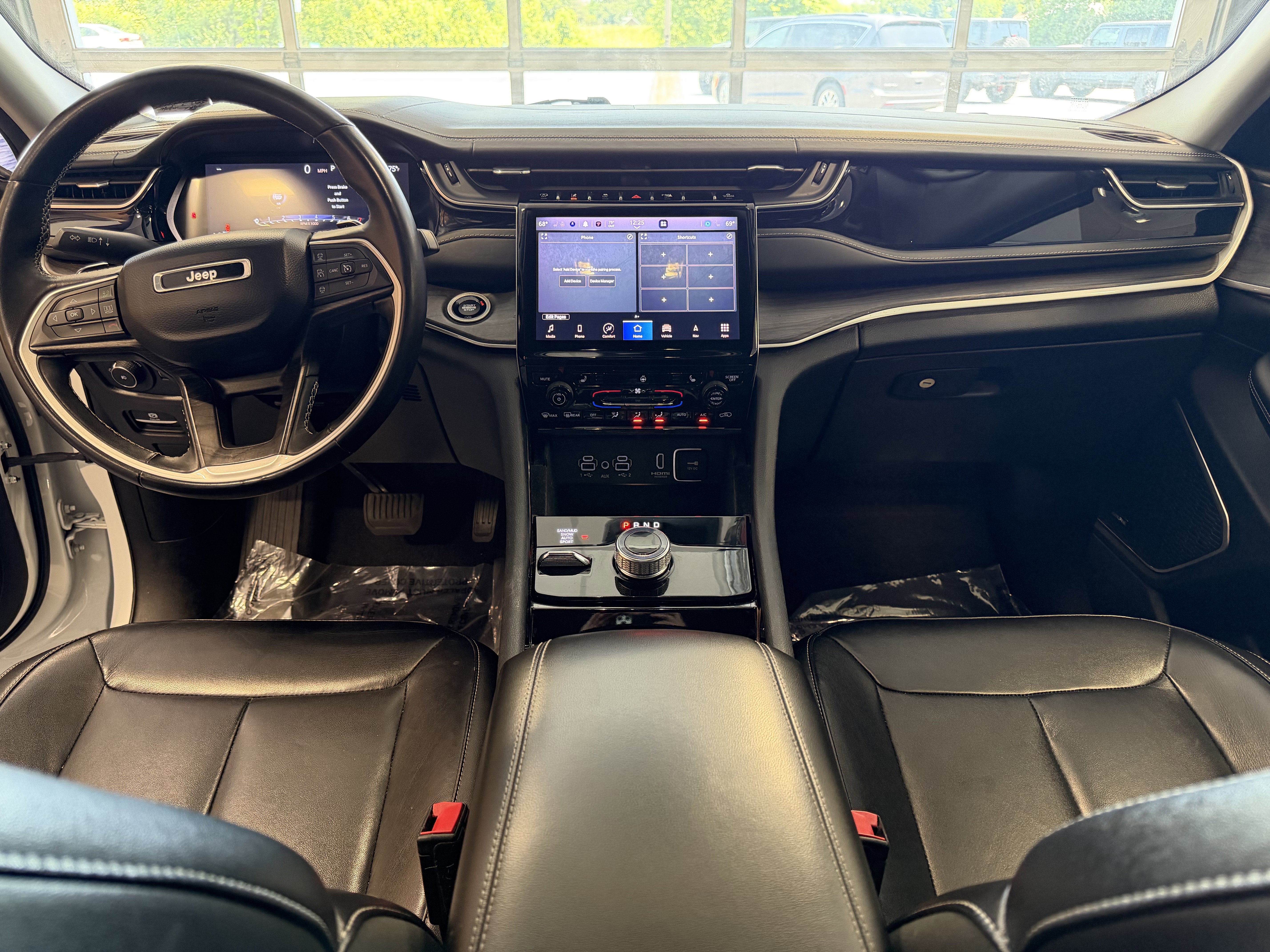 2022 Jeep Grand Cherokee L Limited 4x4