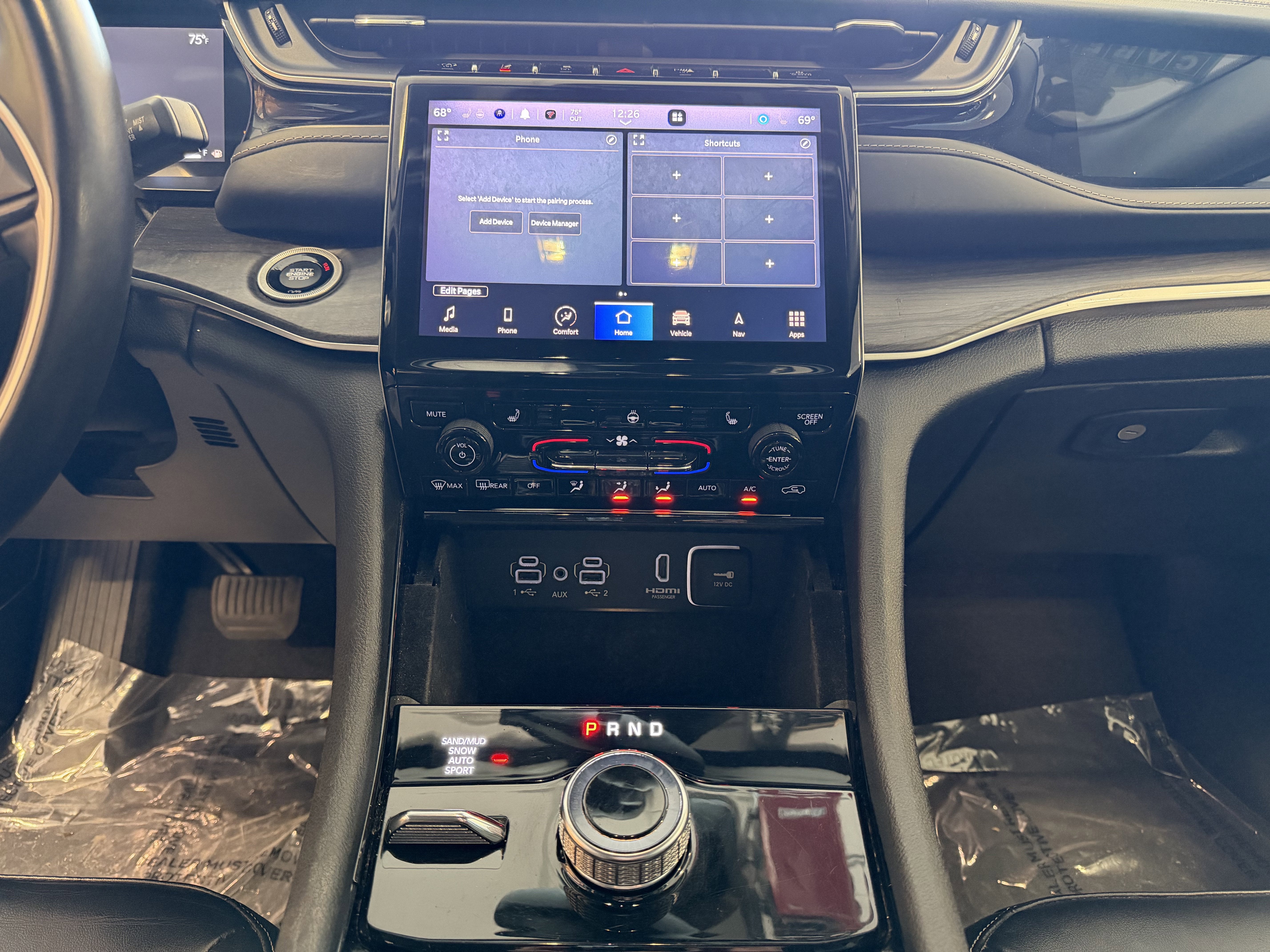 2022 Jeep Grand Cherokee L Limited 4x4