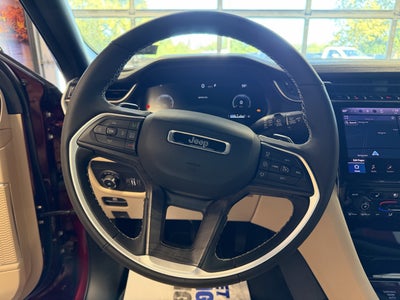 2025 Jeep Grand Cherokee L Limited 4x4