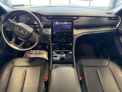 2025 Jeep Grand Cherokee L Limited 4x4