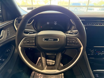 2025 Jeep Grand Cherokee L Limited 4x4