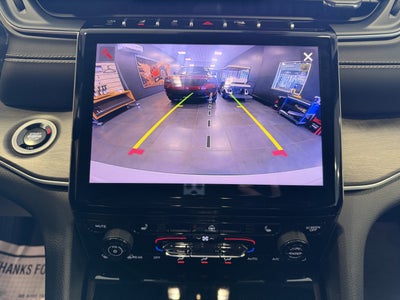 2025 Jeep Grand Cherokee L Limited 4x4