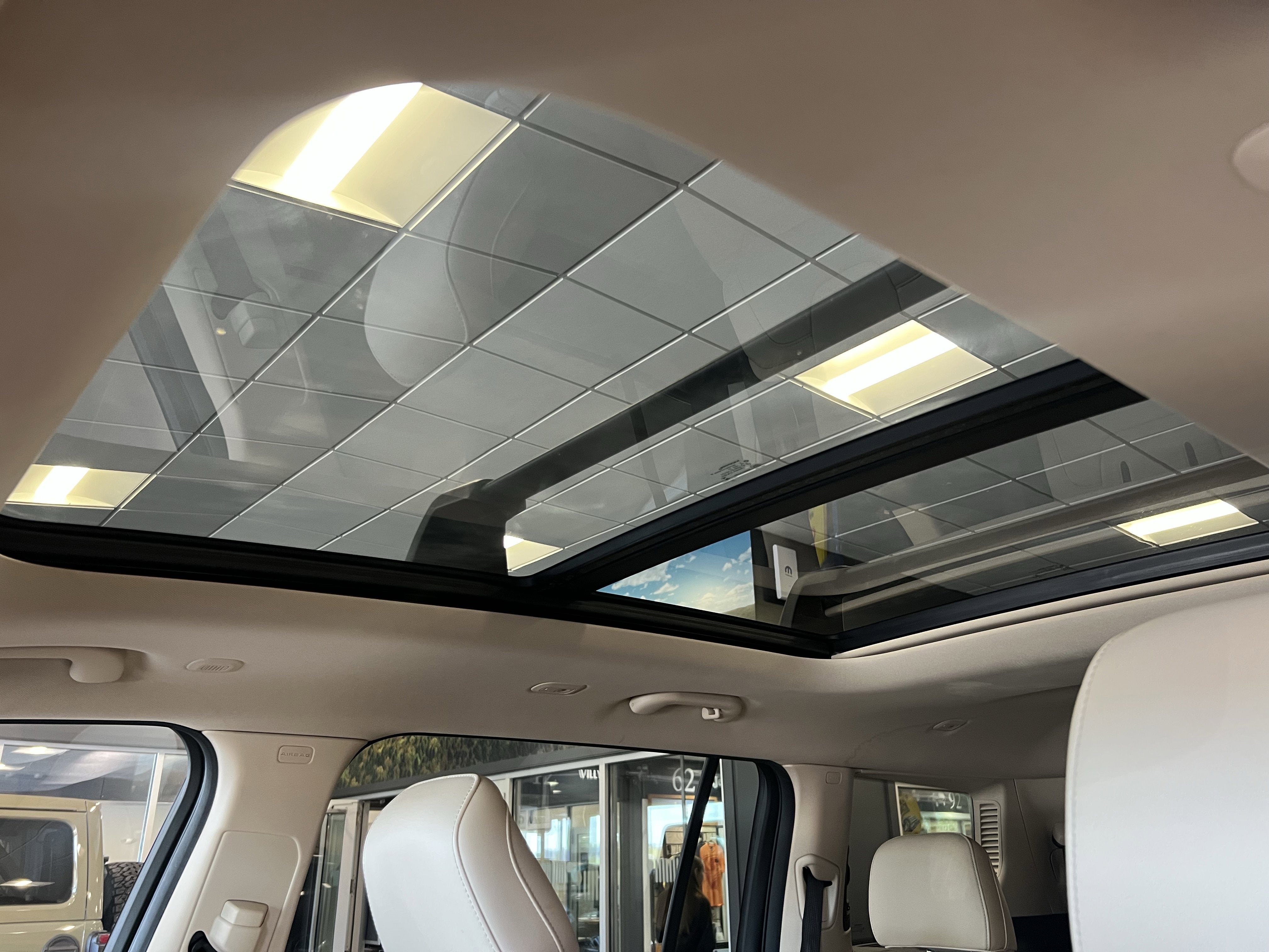 2021 Jeep Grand Cherokee L Limited 4x4