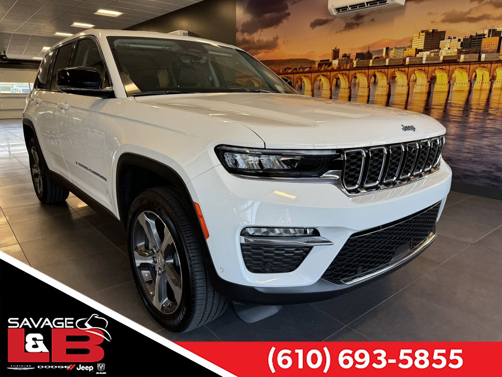 2023 Jeep Grand Cherokee 4xe Base