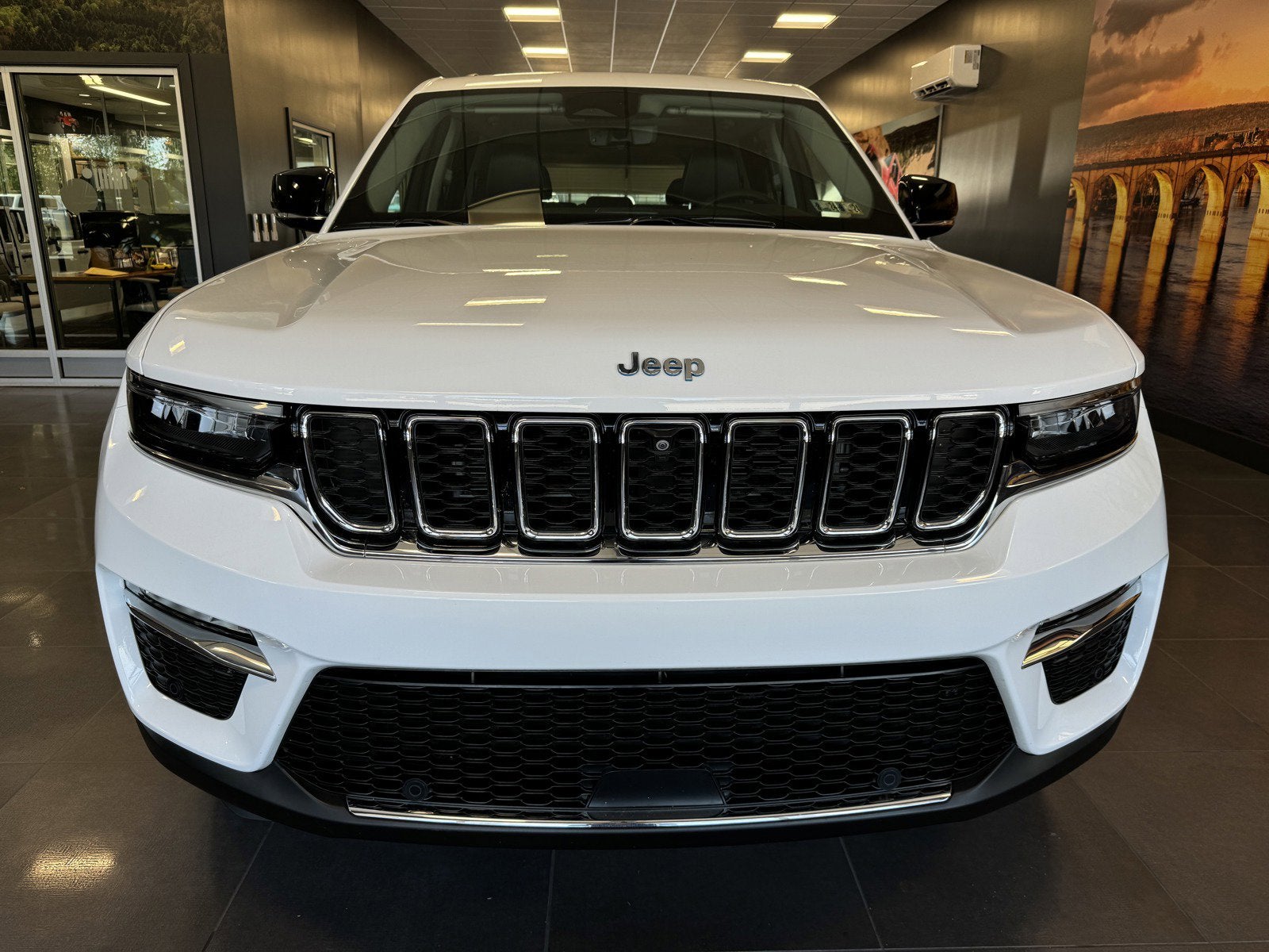 2023 Jeep Grand Cherokee 4xe Base