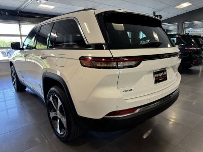 2023 Jeep Grand Cherokee 4xe Base