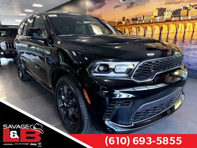 2026 Dodge Durango DURANGO GT PREMIUM AWD HEMI V8