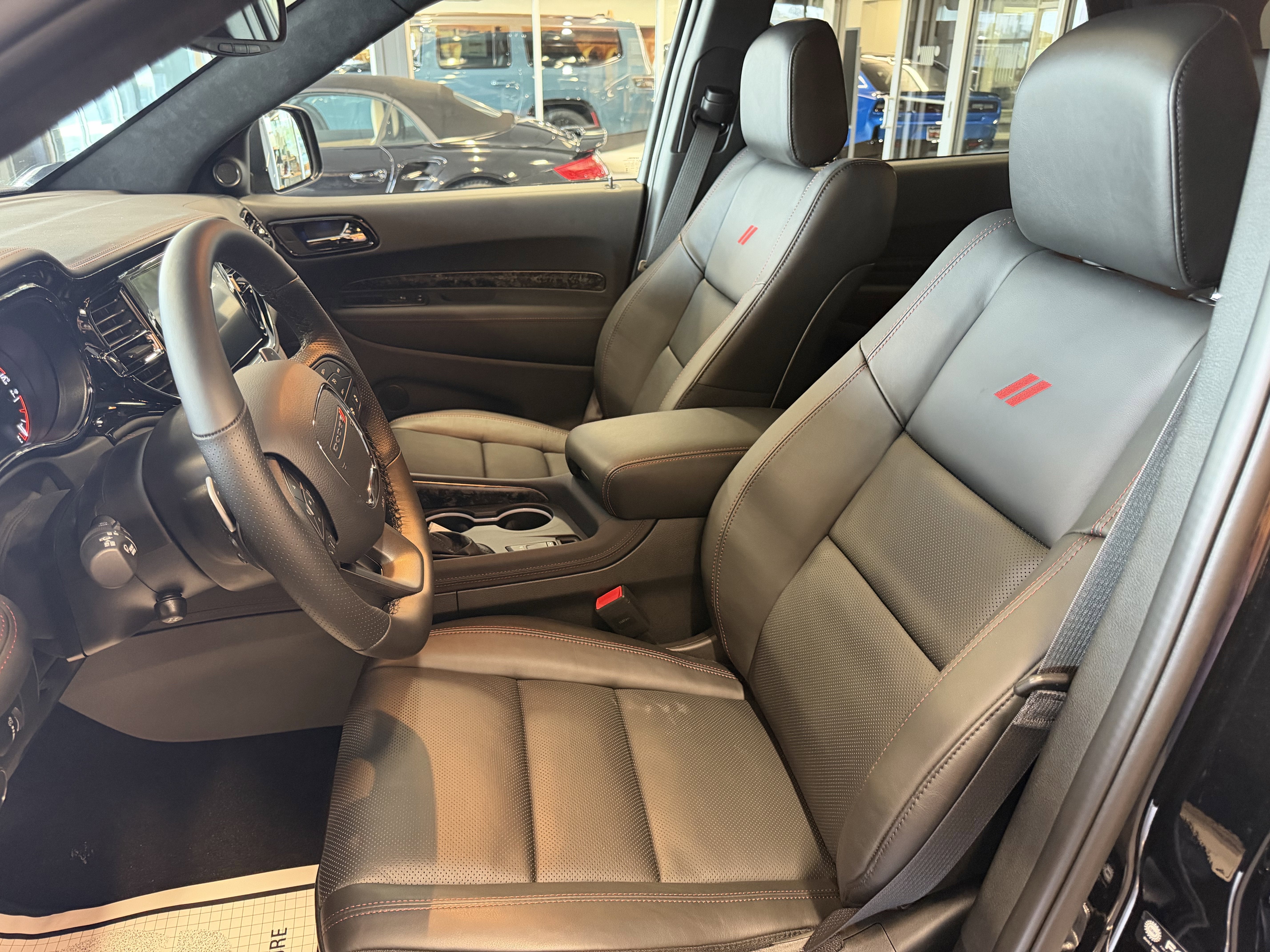 2026 Dodge Durango DURANGO GT PREMIUM AWD HEMI V8