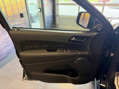 2026 Dodge Durango DURANGO GT PREMIUM AWD HEMI V8