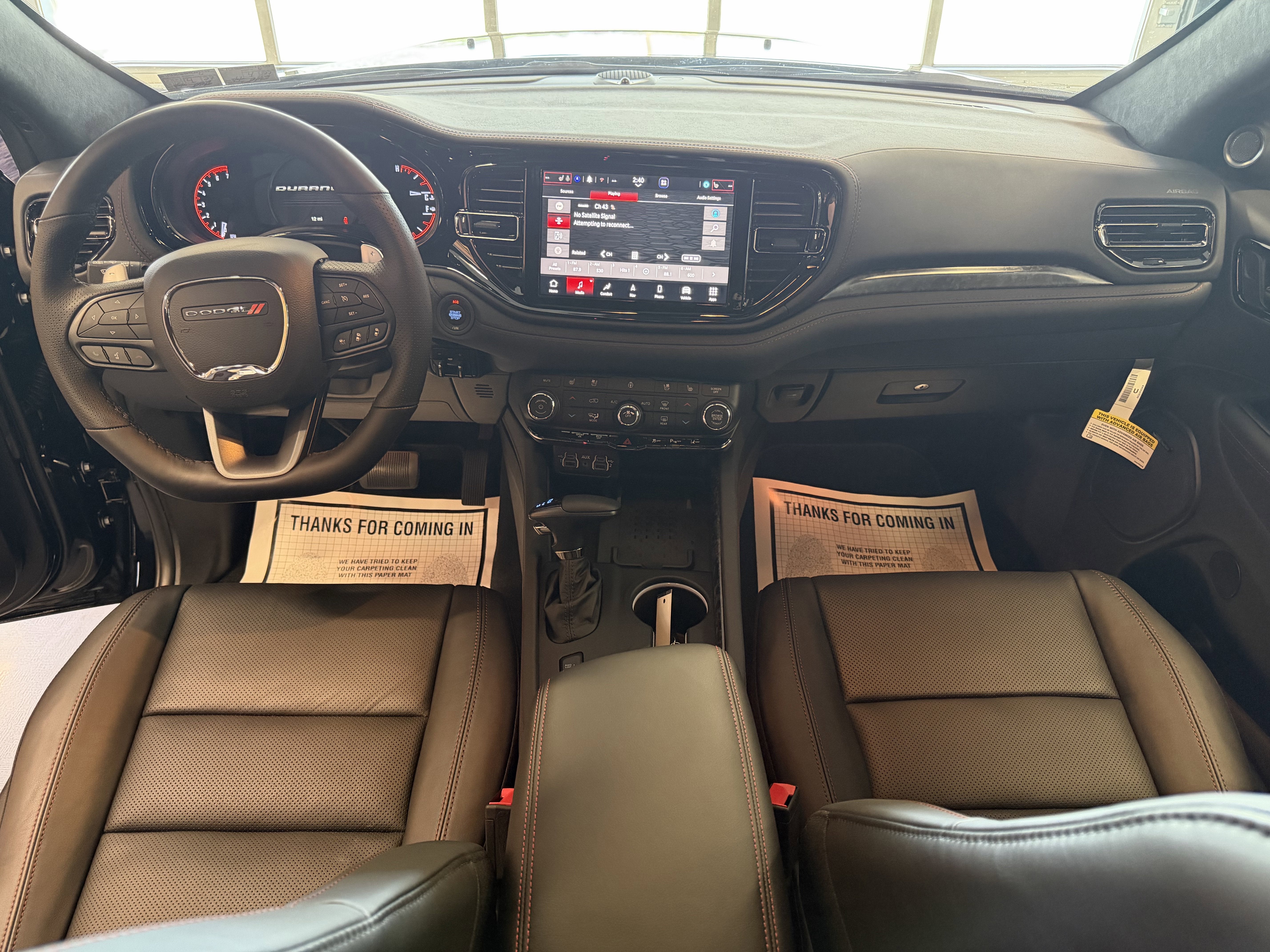 2026 Dodge Durango DURANGO GT PREMIUM AWD HEMI V8