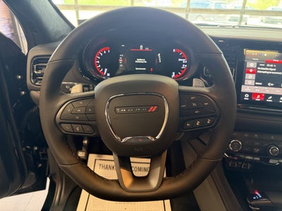 2026 Dodge Durango DURANGO GT PREMIUM AWD HEMI V8