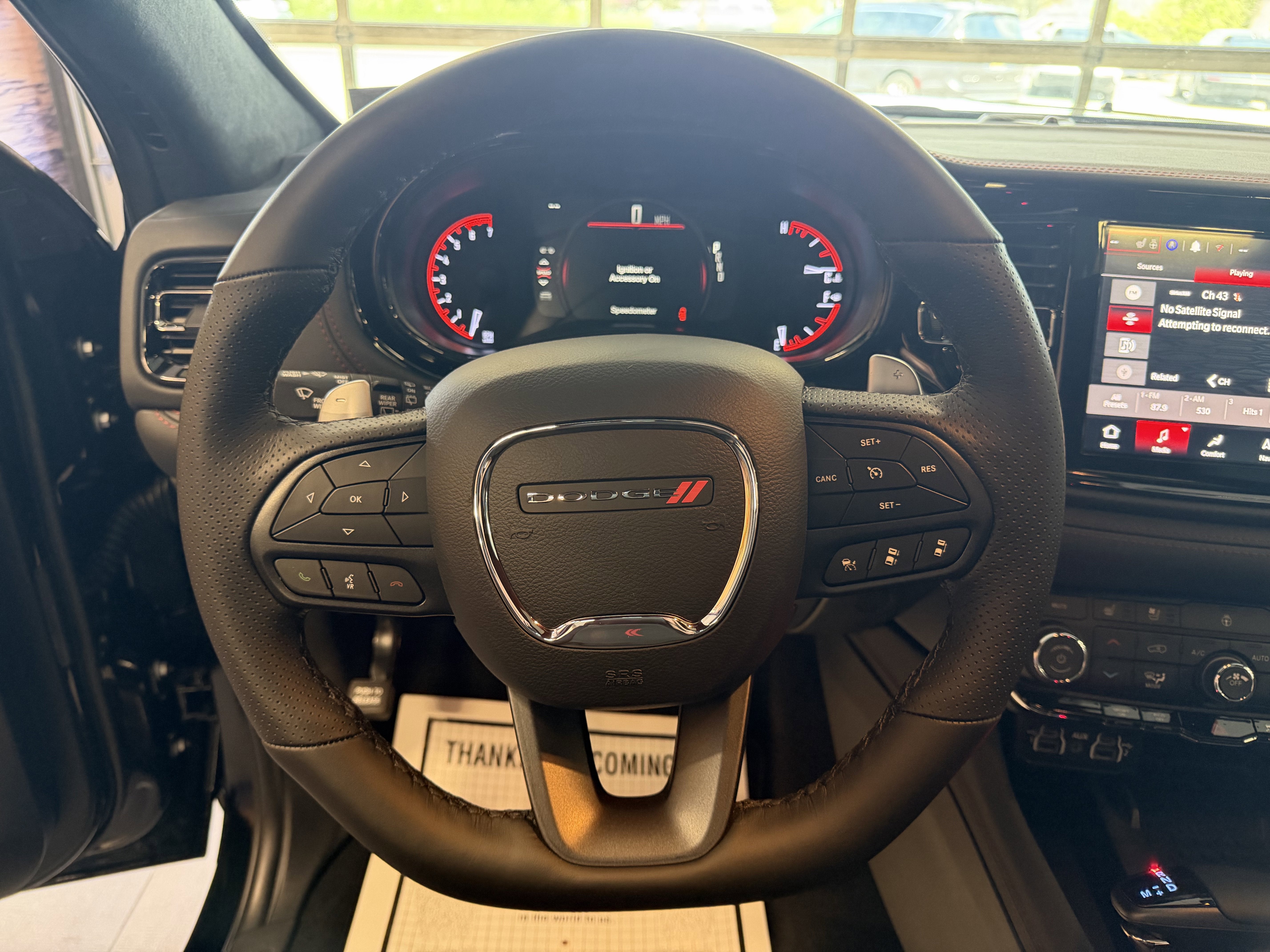 2026 Dodge Durango DURANGO GT PREMIUM AWD HEMI V8