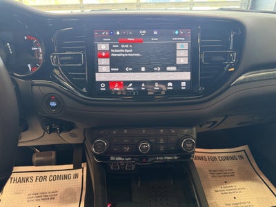 2026 Dodge Durango DURANGO GT PREMIUM AWD HEMI V8