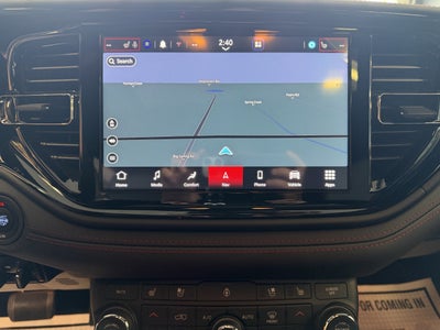 2026 Dodge Durango DURANGO GT PREMIUM AWD HEMI V8