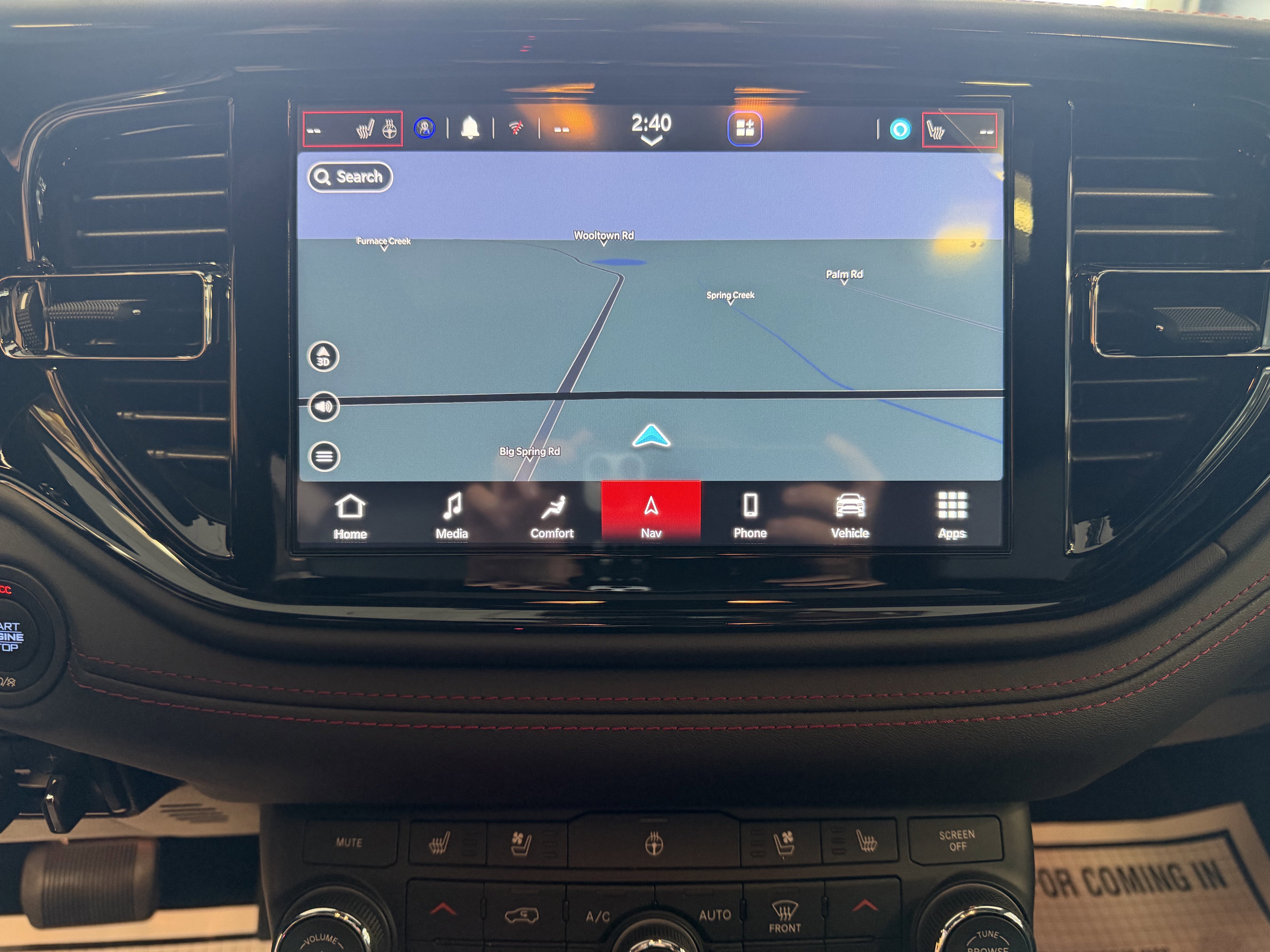 2026 Dodge Durango DURANGO GT PREMIUM AWD HEMI V8