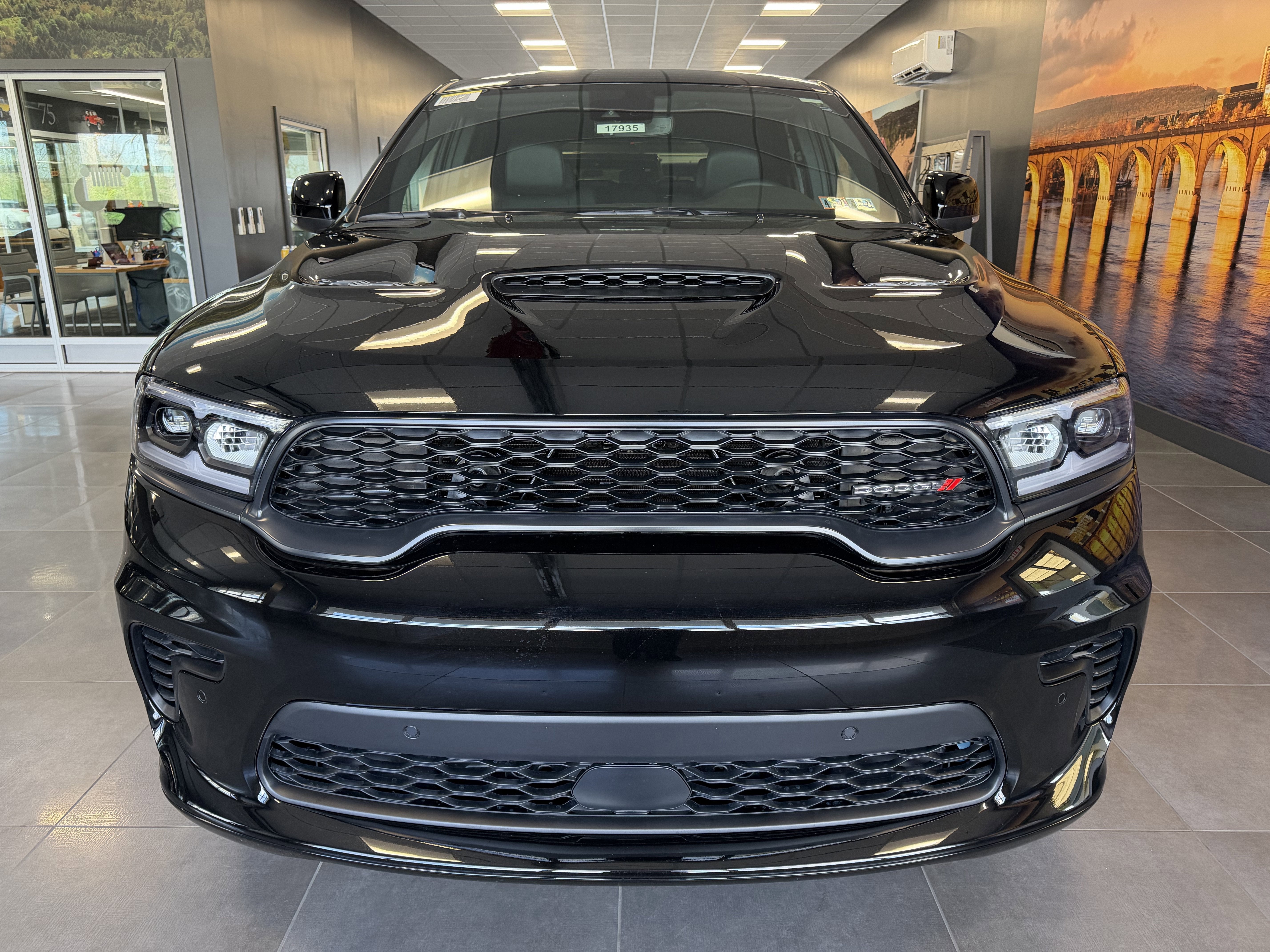 2026 Dodge Durango DURANGO GT PREMIUM AWD HEMI V8