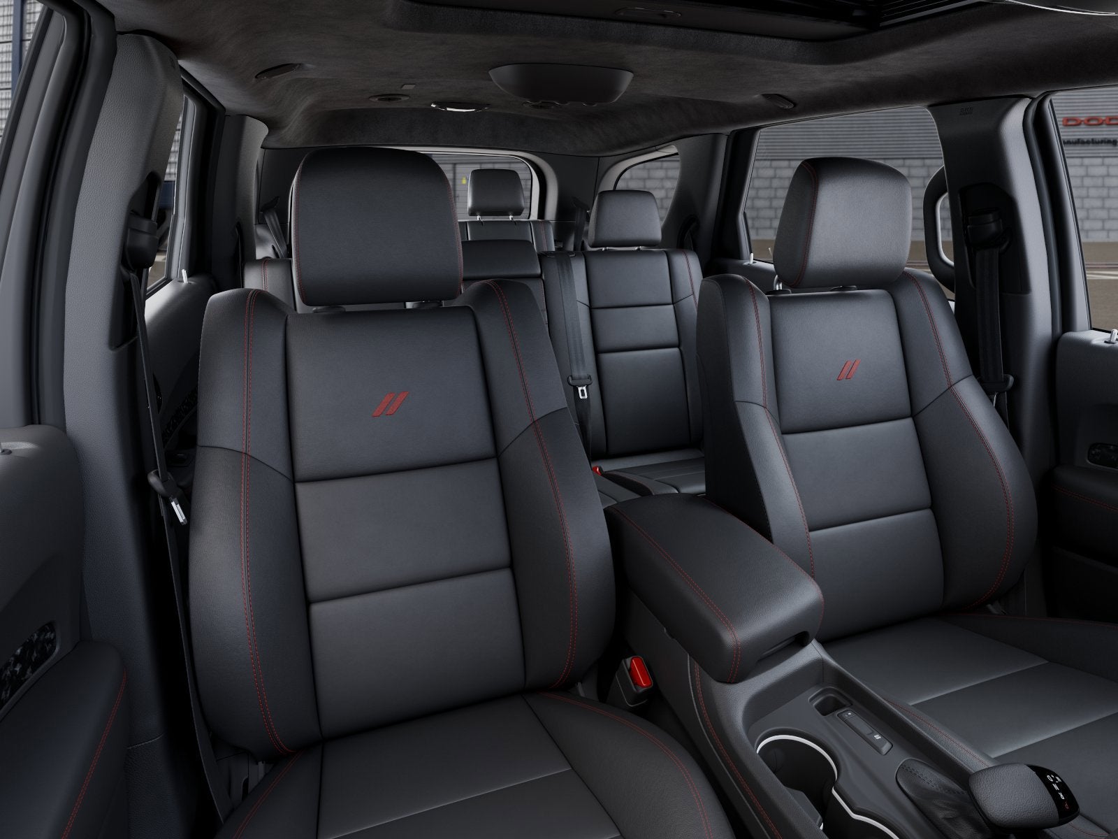 2026 Dodge Durango DURANGO GT PREMIUM AWD HEMI V8