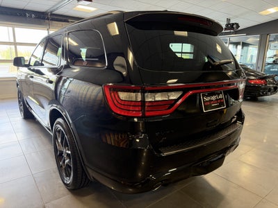 2026 Dodge Durango DURANGO GT PREMIUM AWD HEMI V8