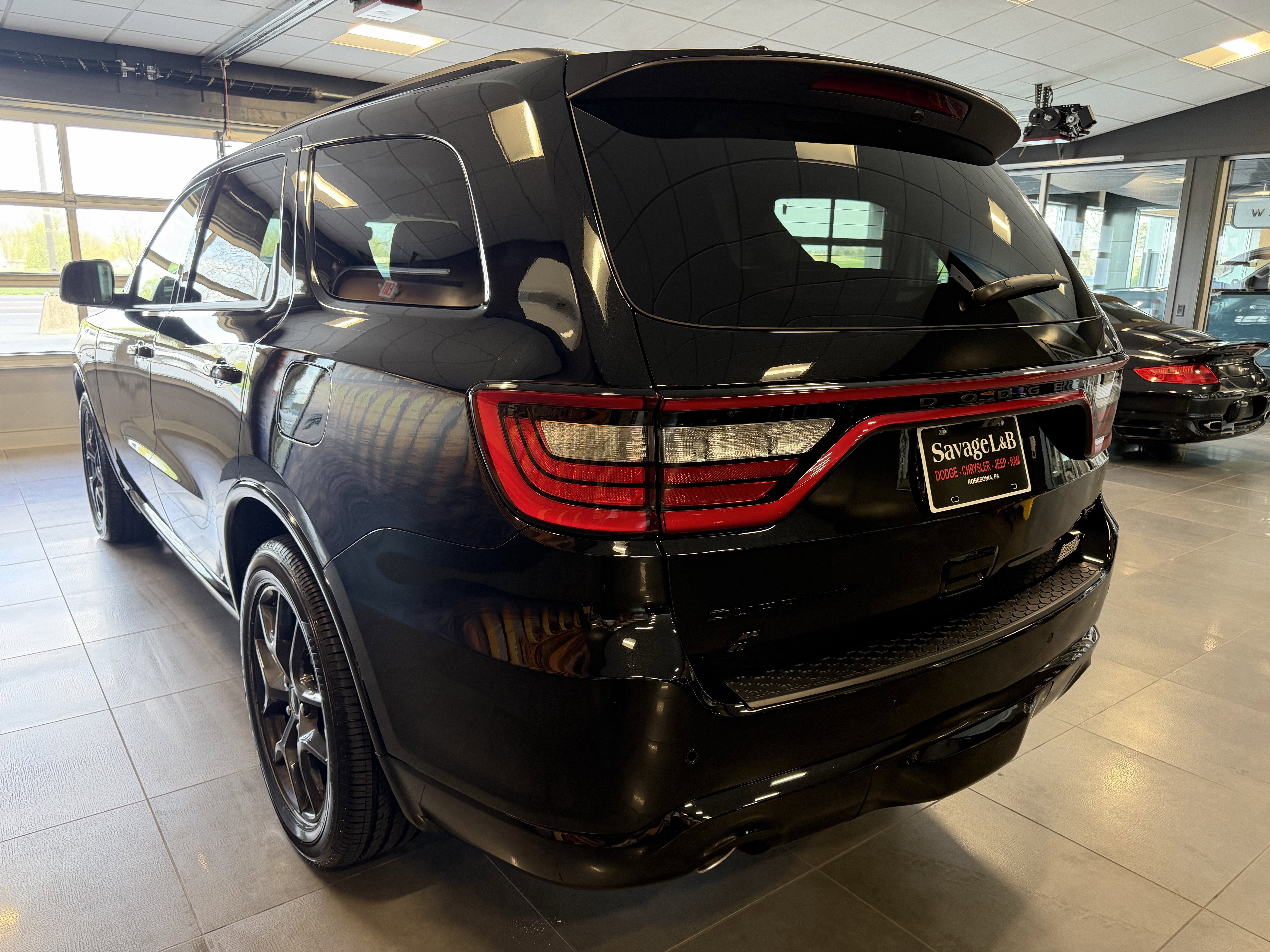 2026 Dodge Durango DURANGO GT PREMIUM AWD HEMI V8