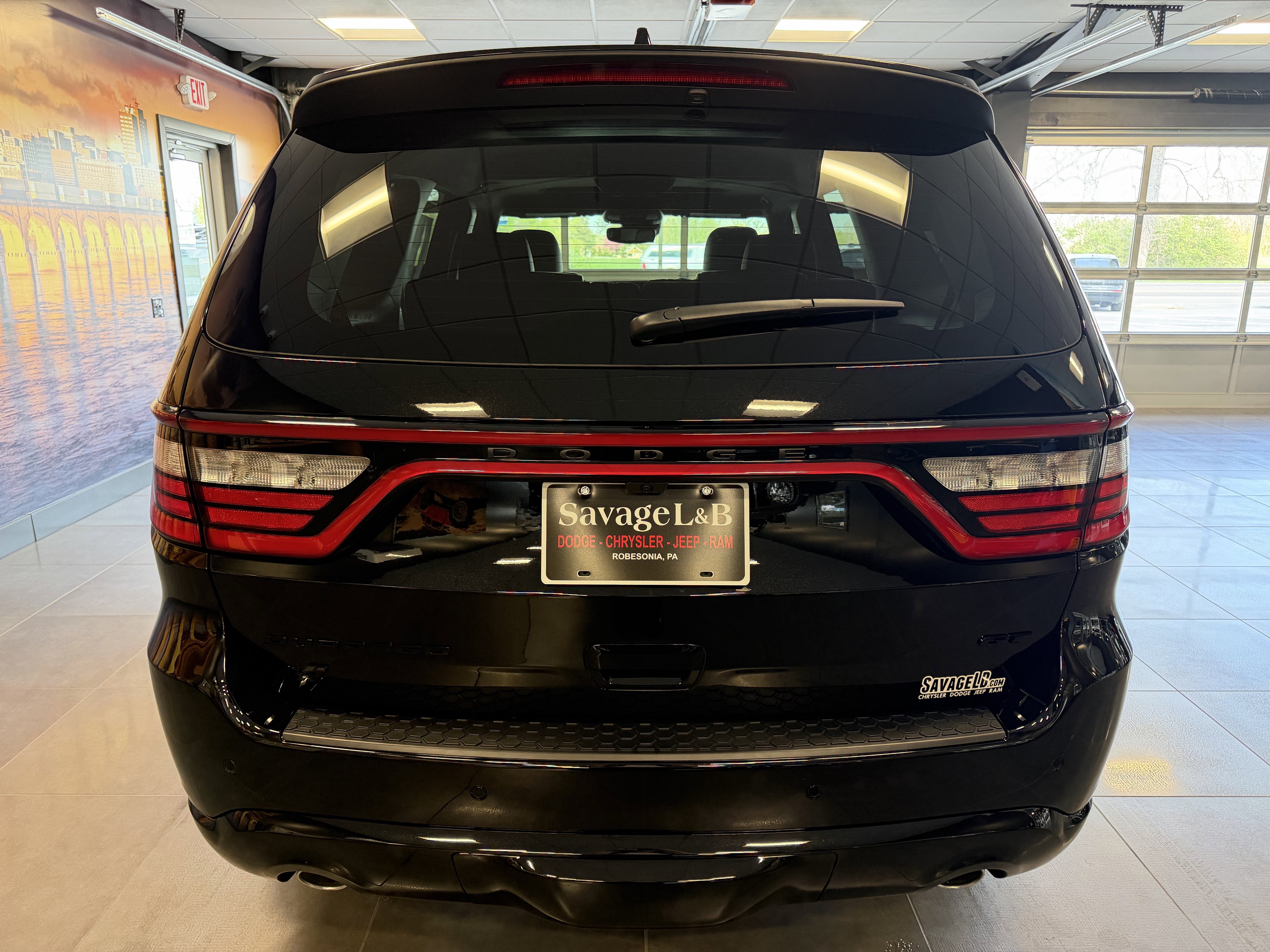 2026 Dodge Durango DURANGO GT PREMIUM AWD HEMI V8