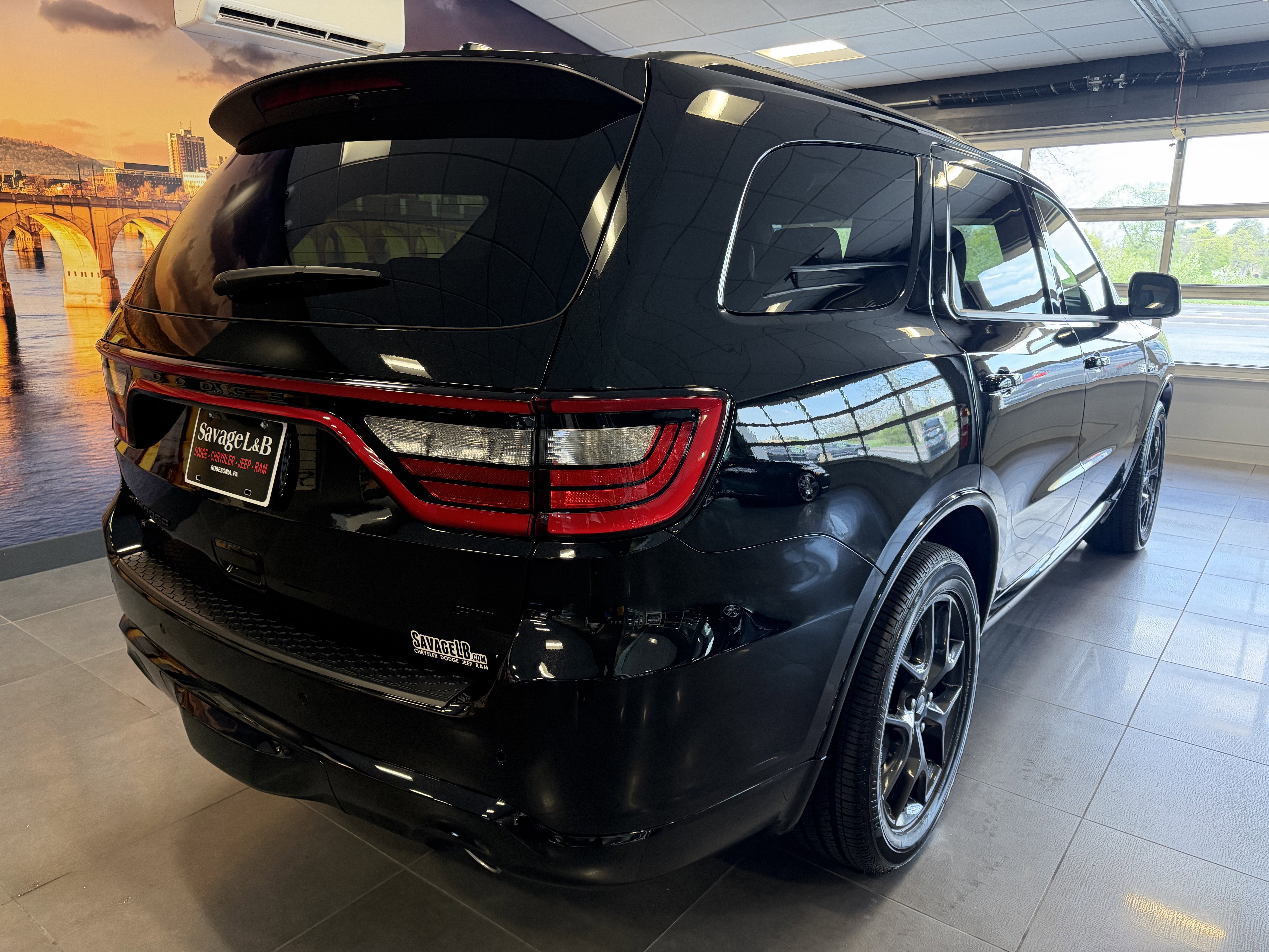 2026 Dodge Durango DURANGO GT PREMIUM AWD HEMI V8