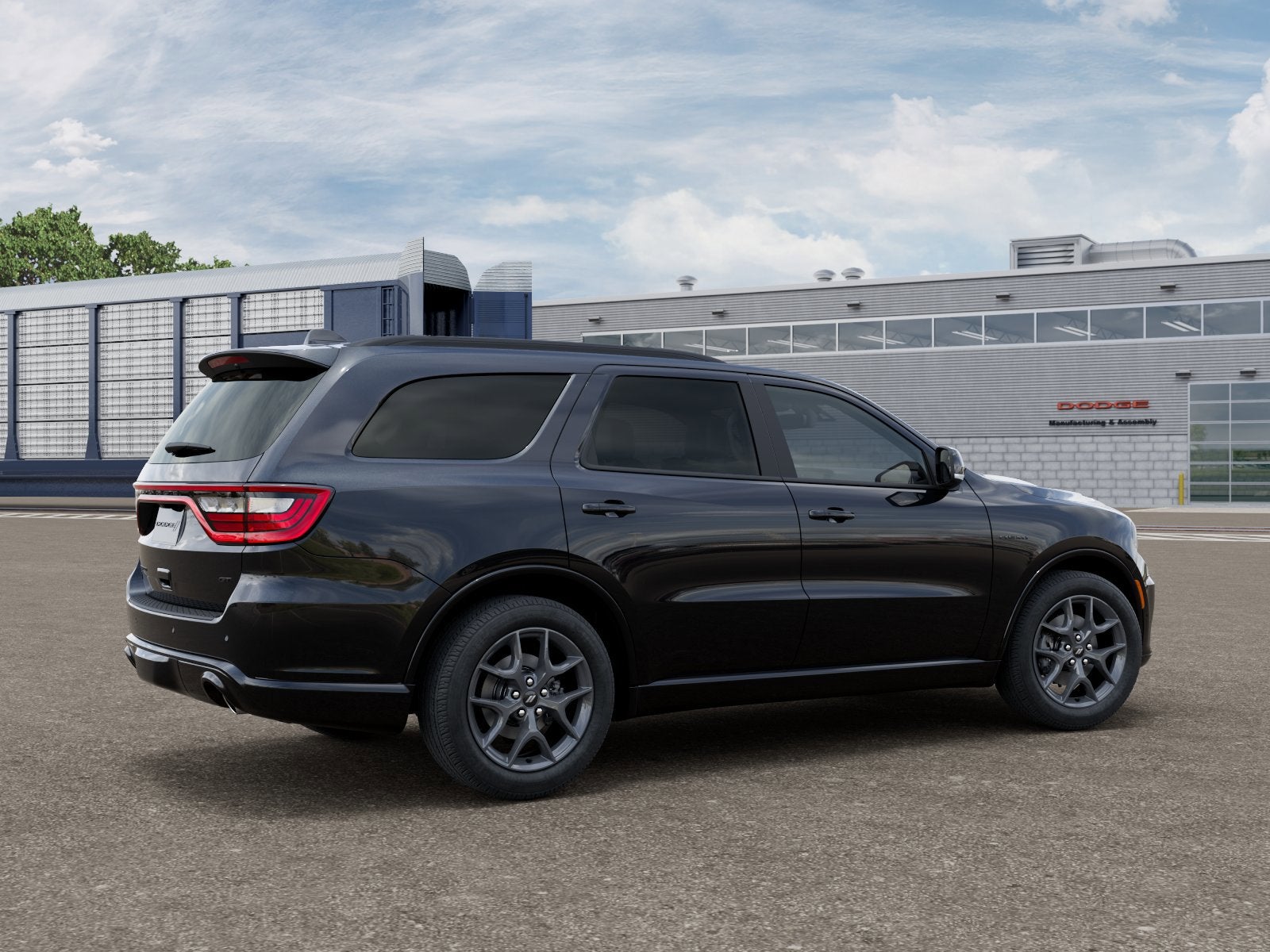 2026 Dodge Durango DURANGO GT PREMIUM AWD HEMI V8